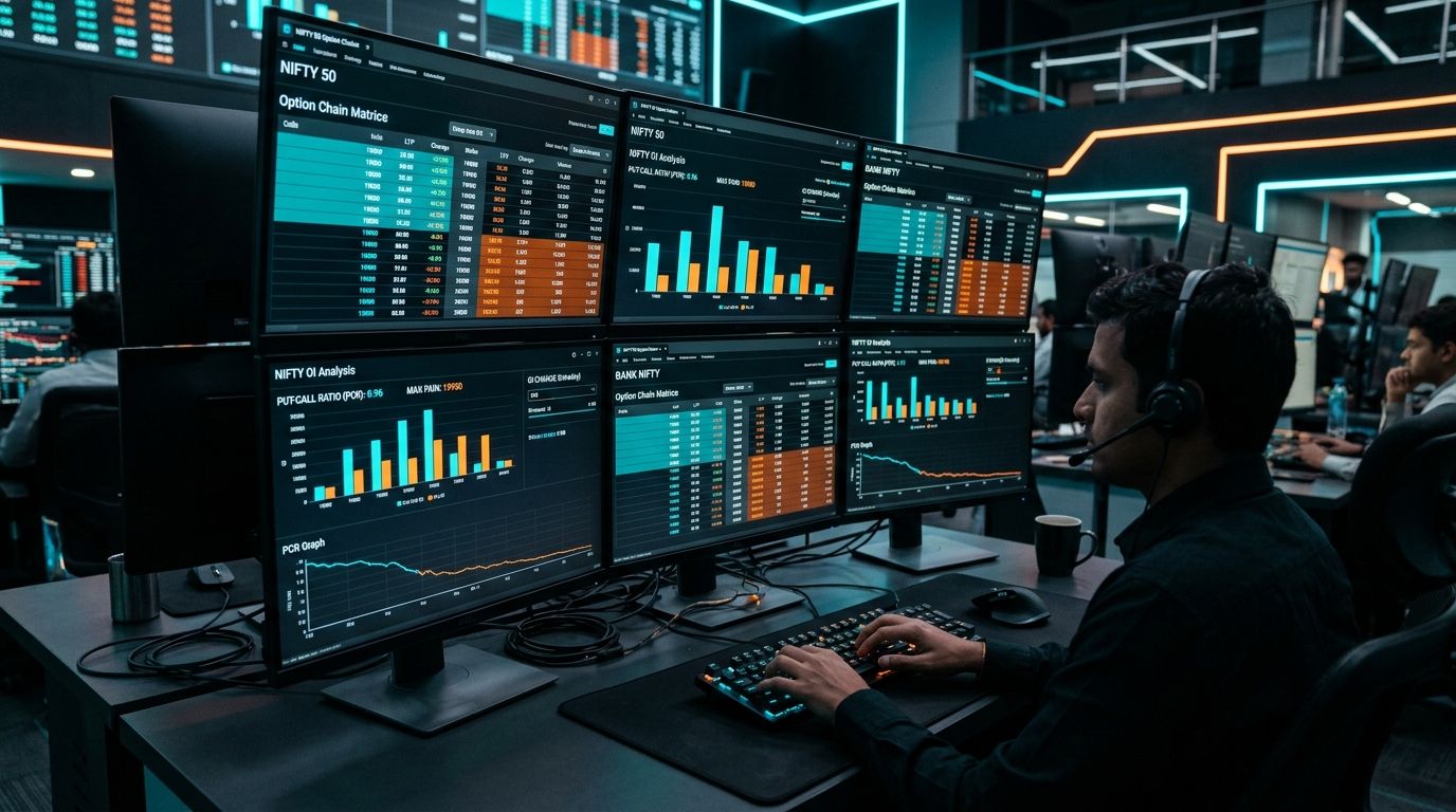 Custom Equity Research Analysis Visualization