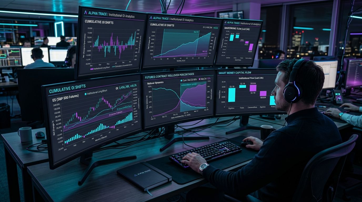 Custom Equity & Derivatives Analysis Visualization