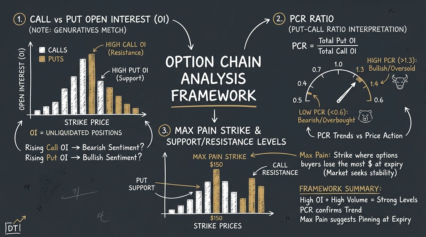 Understanding F&O Open Interest: What Institutional OI Tells You